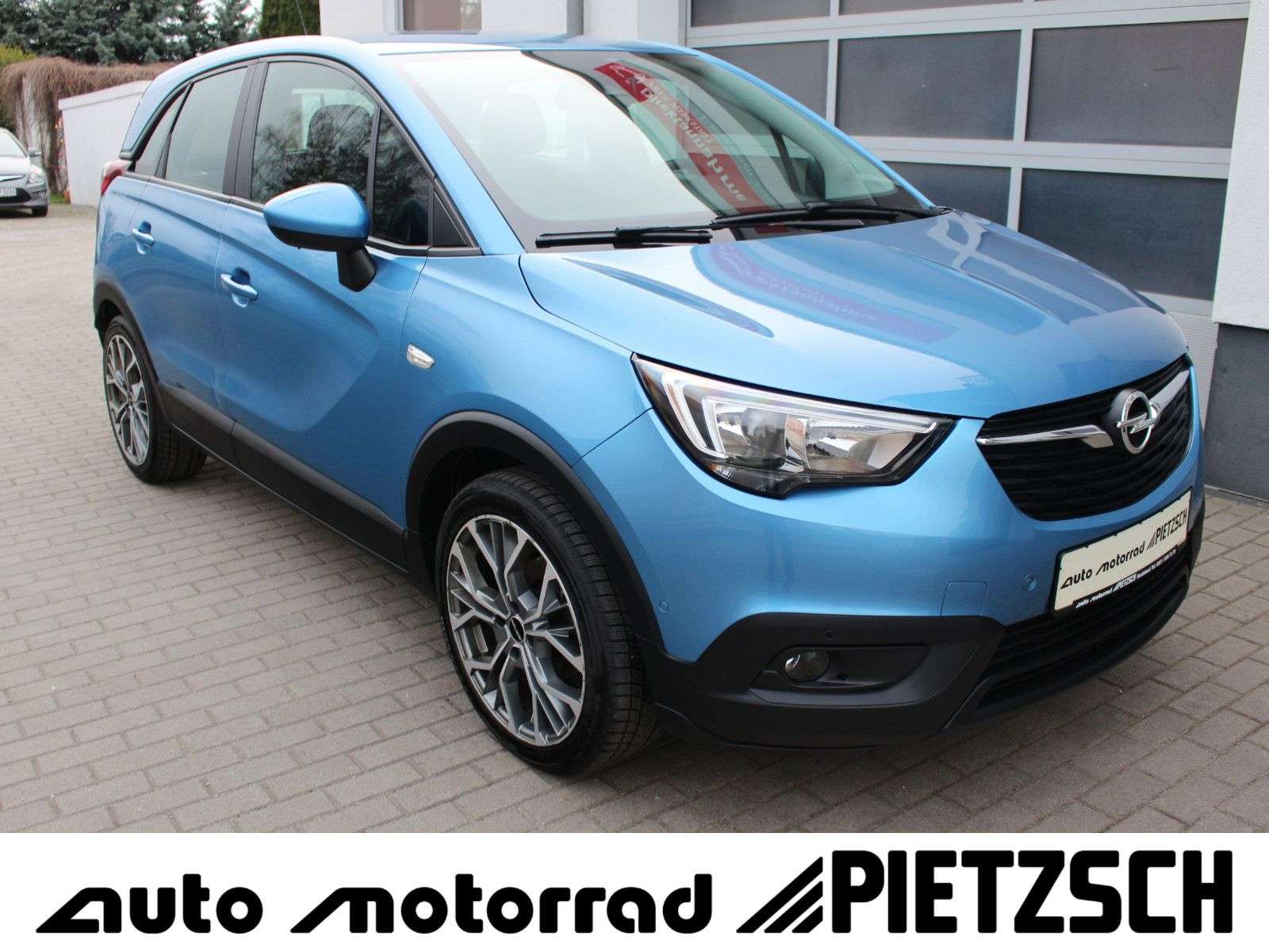 Brugt Opel Crossland X 1.2