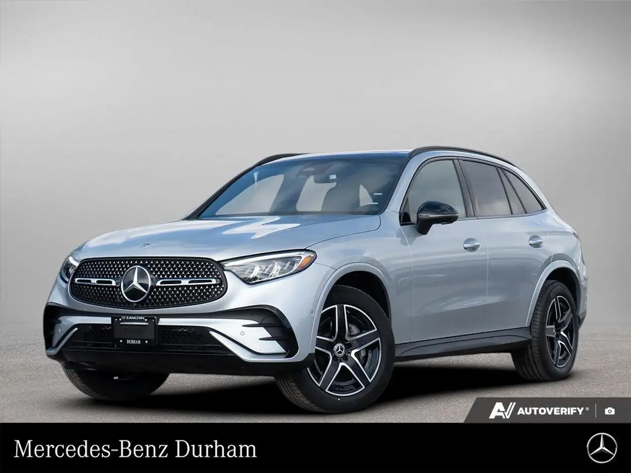 2026 Mercedes-Benz GLC