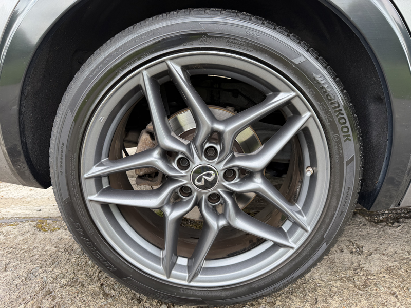 Infiniti Q30 S 1.6 Turbo Sport DCT *CAM*CRUISE*PANO* — photo 8