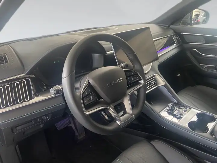 BYD Dolphin 2025, foto 16