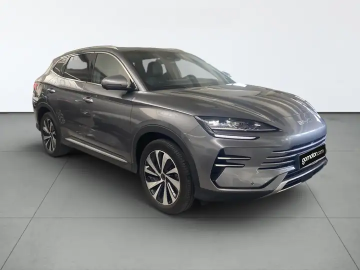 BYD Dolphin 2025, foto 4