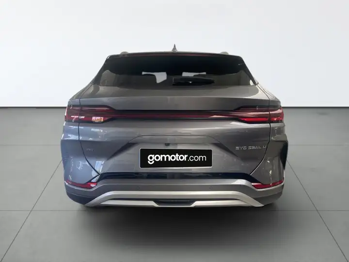 BYD Dolphin 2025, foto 5