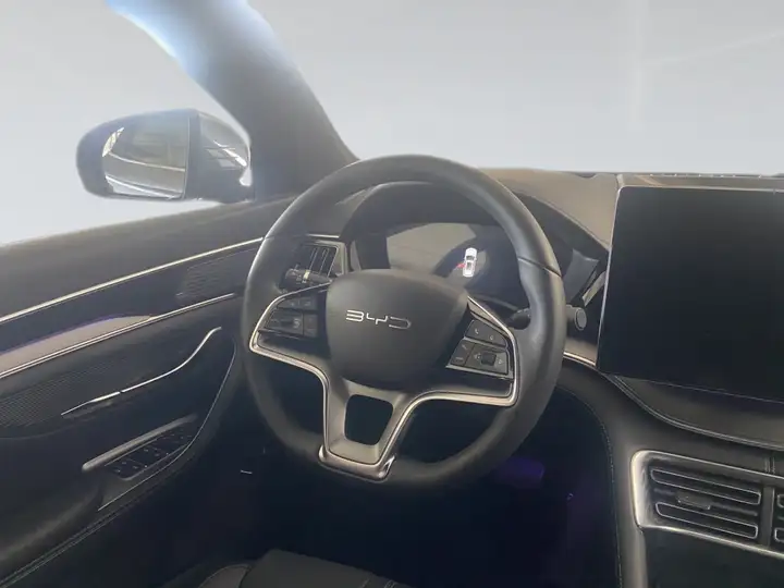 BYD Dolphin 2025, foto 19