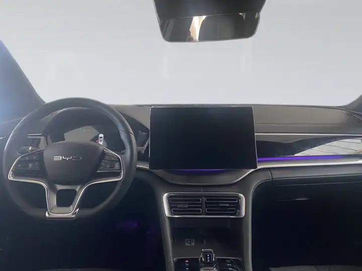 BYD Dolphin 2025, foto 18