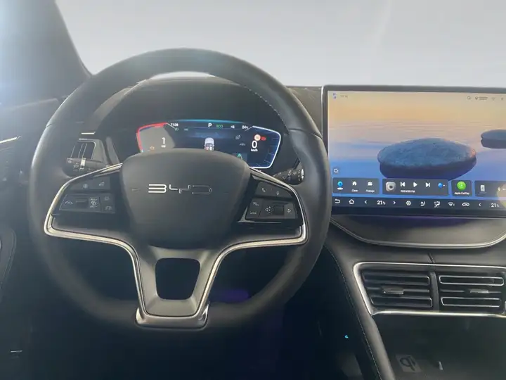 BYD Dolphin 2025, foto 20