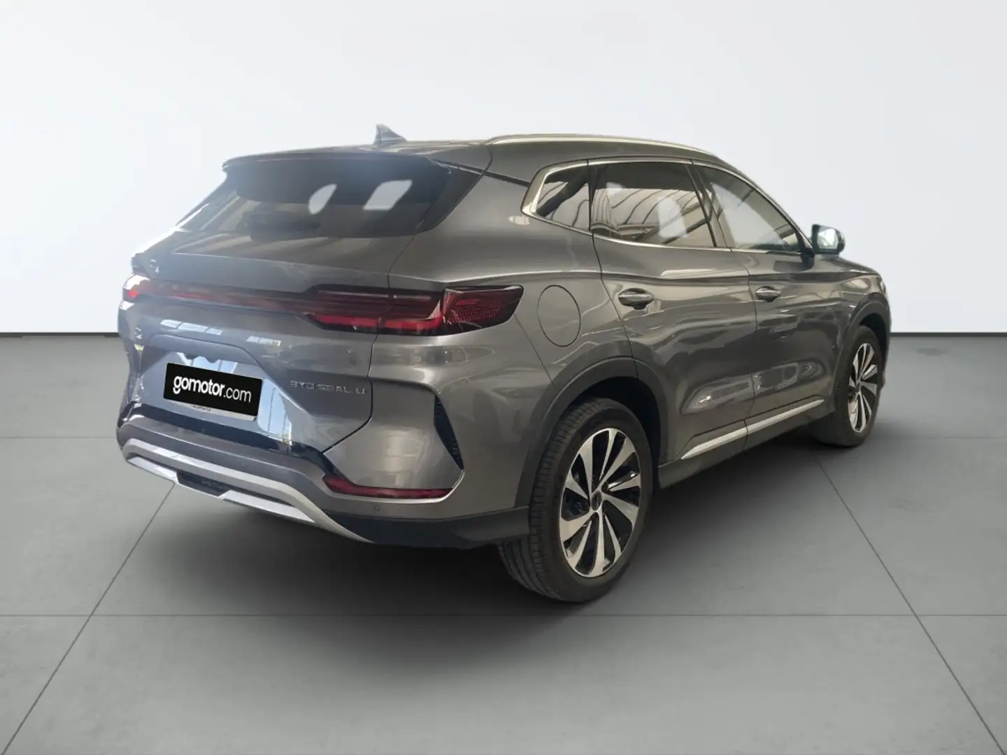 BYD Dolphin SEAL U (02.2024->) Gris - 2