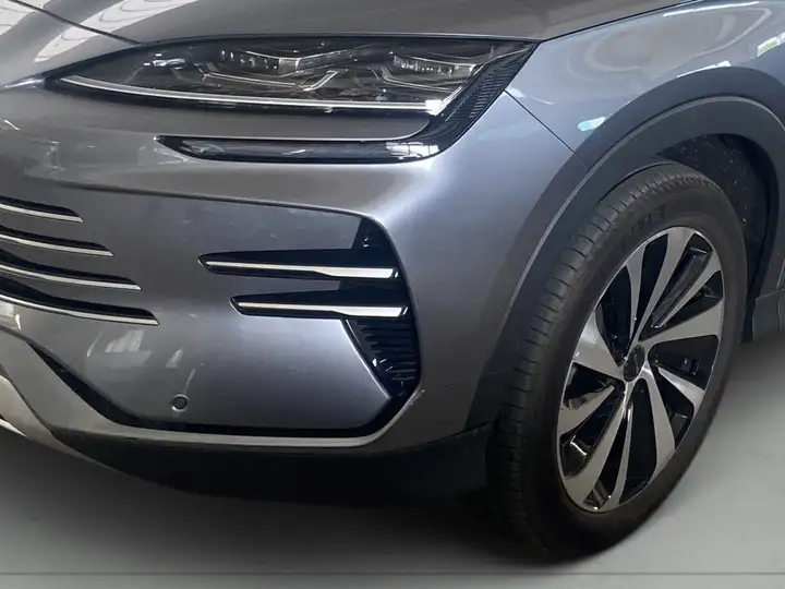 BYD Dolphin 2025, foto 7