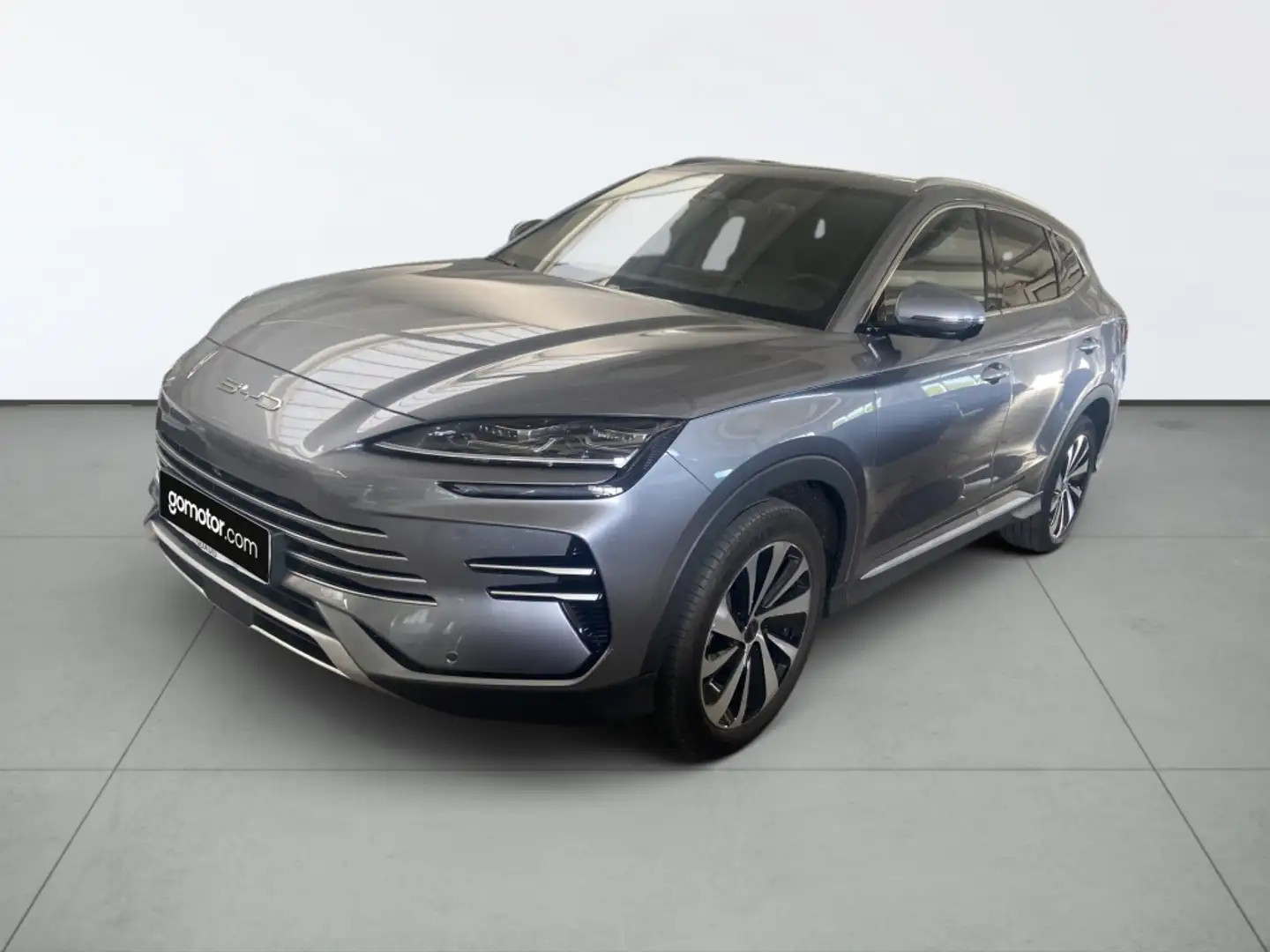 BYD Dolphin SEAL U (02.2024->) Gris - 1