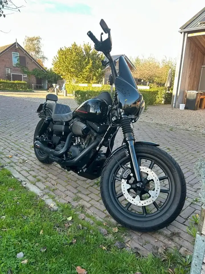 Harley-Davidson Dyna Low Rider
