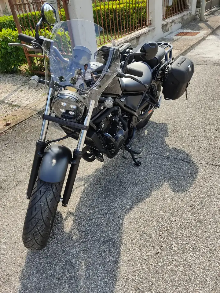 Honda CMX 500