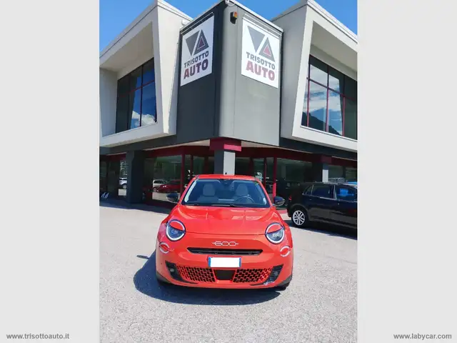Fiat 600e e La Prima