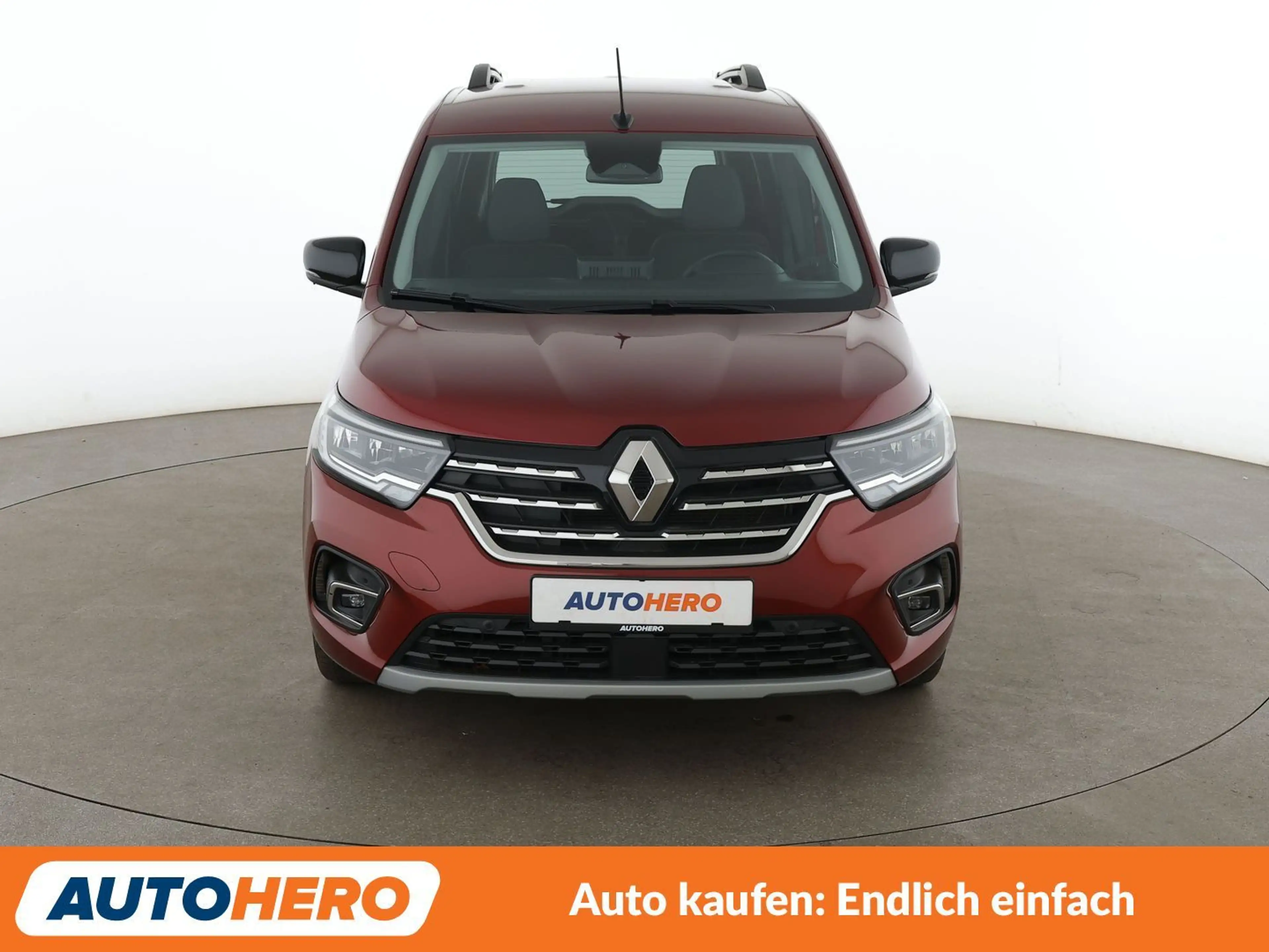 Renault Kangoo 1.3 TCe Techno Aut.*NAVI*CAM*ACC*SHZ*ALU* — photo 9