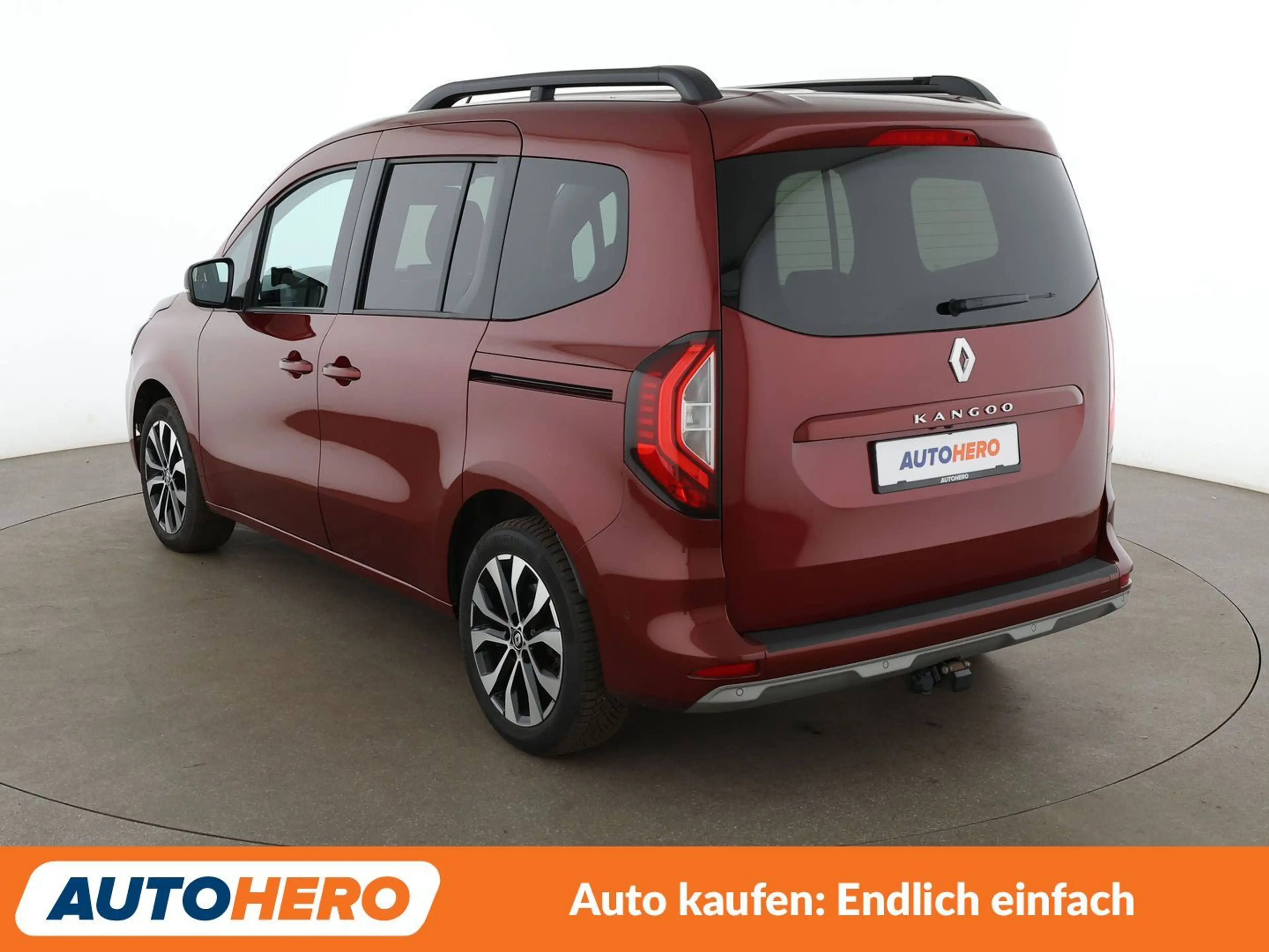 Renault Kangoo 1.3 TCe Techno Aut.*NAVI*CAM*ACC*SHZ*ALU* — photo 4