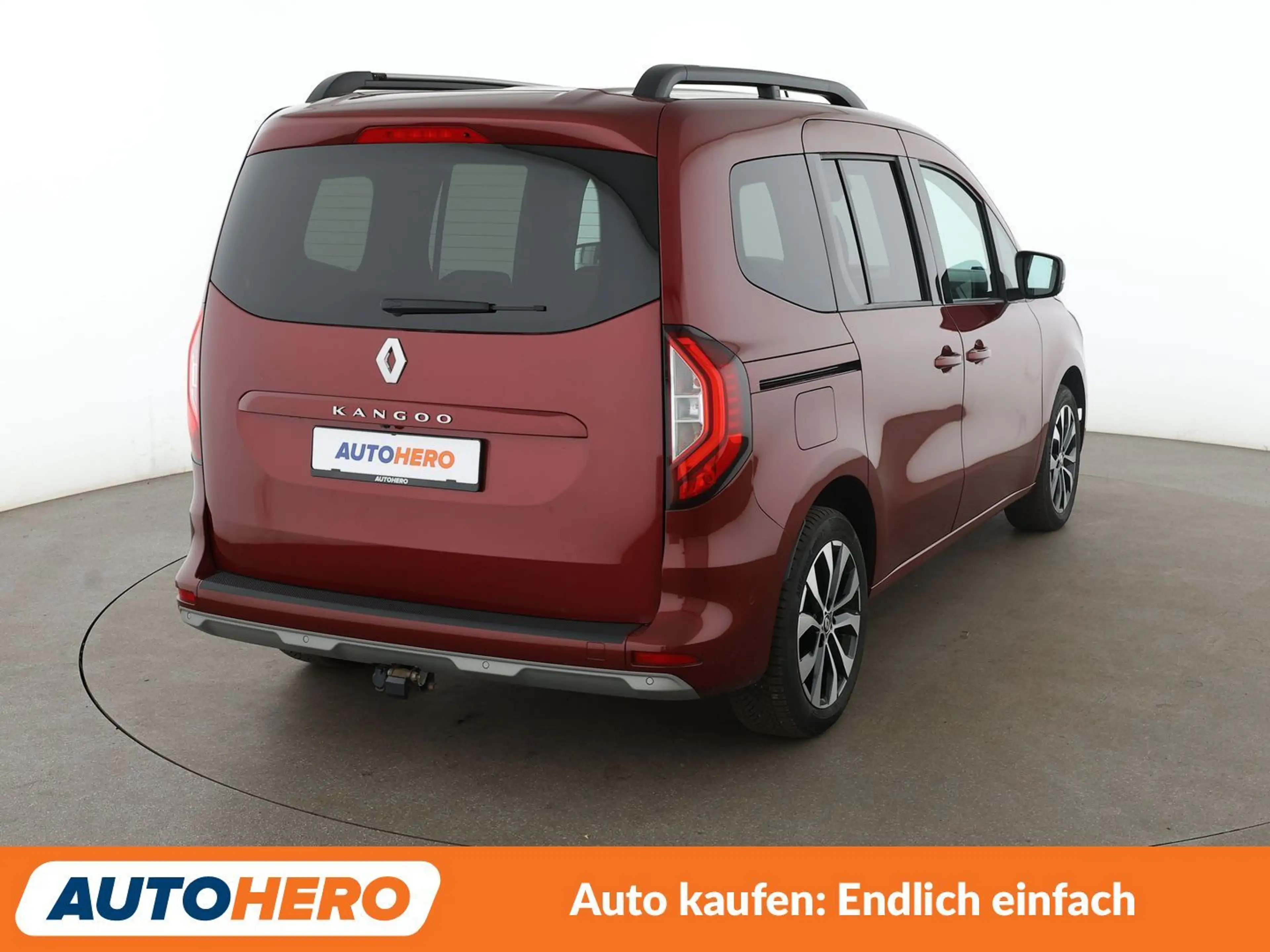 Renault Kangoo 1.3 TCe Techno Aut.*NAVI*CAM*ACC*SHZ*ALU* — photo 6