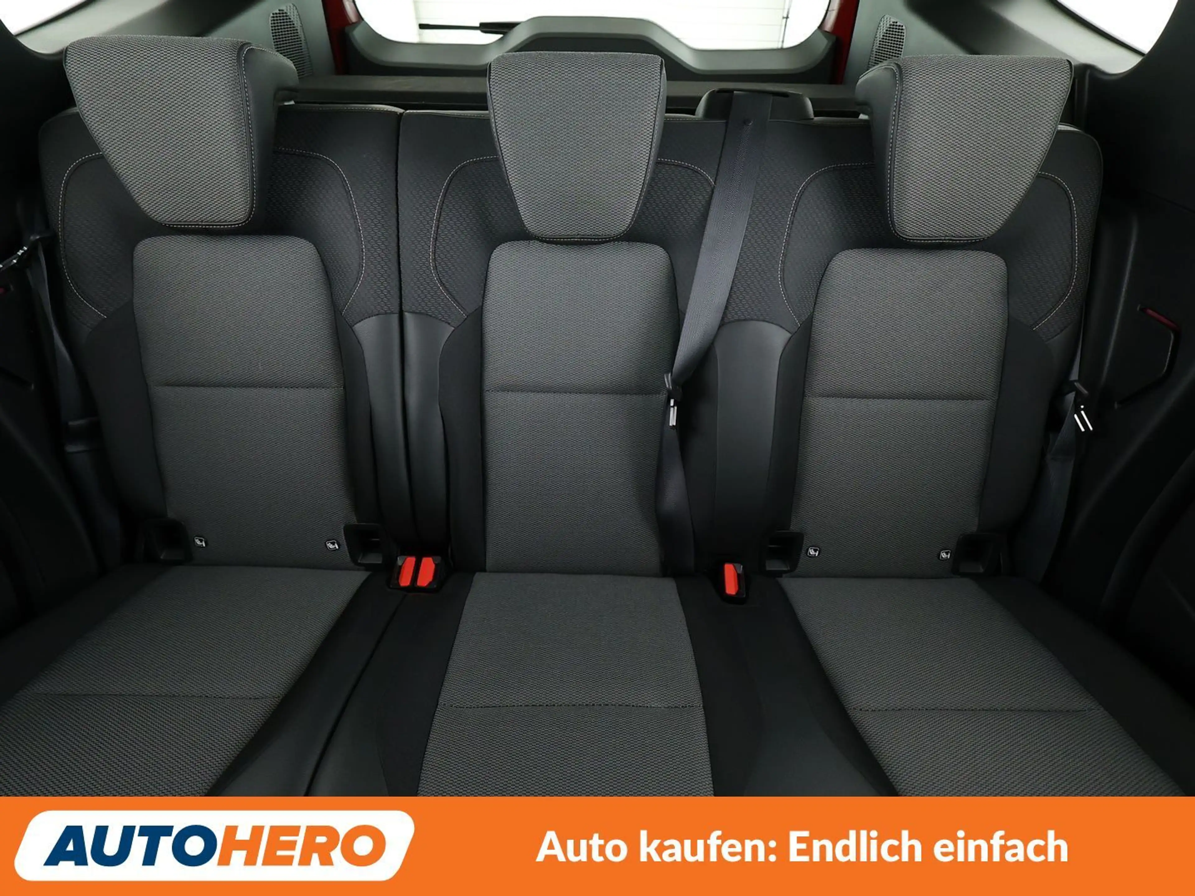 Renault Kangoo 1.3 TCe Techno Aut.*NAVI*CAM*ACC*SHZ*ALU* — photo 15