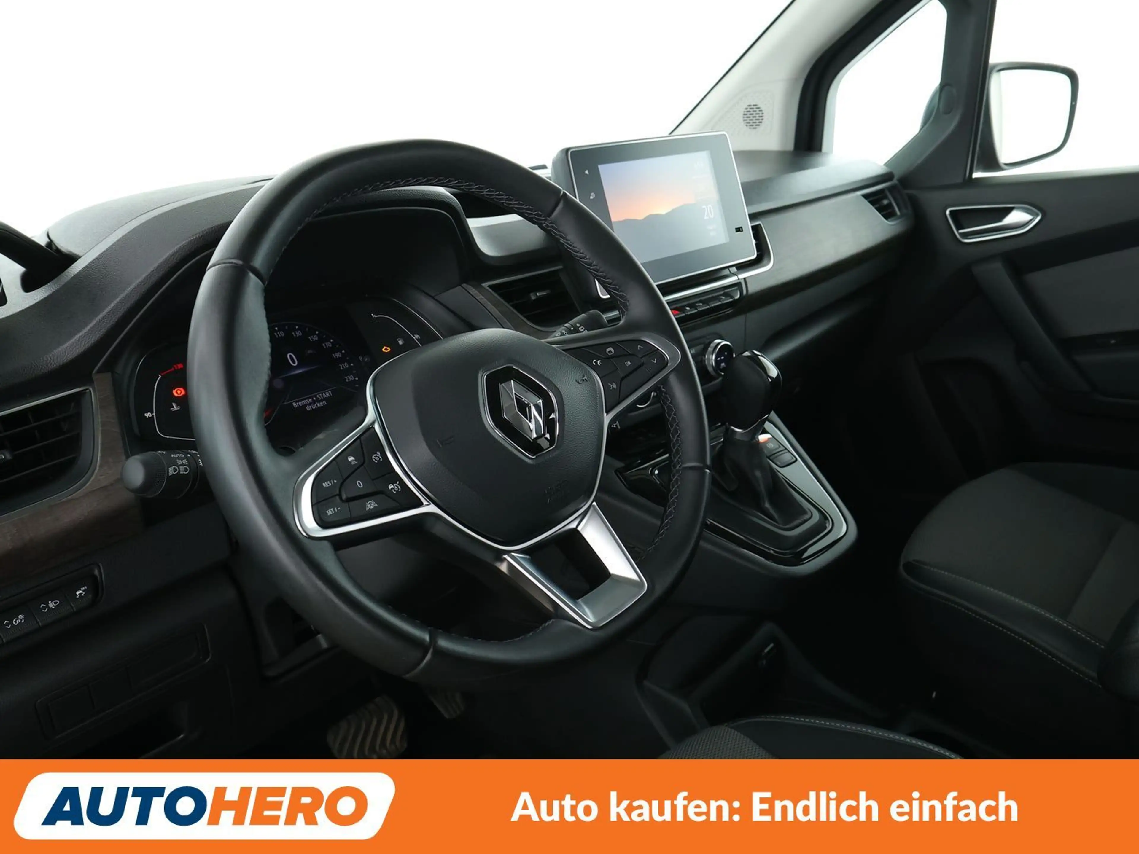 Renault Kangoo 1.3 TCe Techno Aut.*NAVI*CAM*ACC*SHZ*ALU* — photo 11