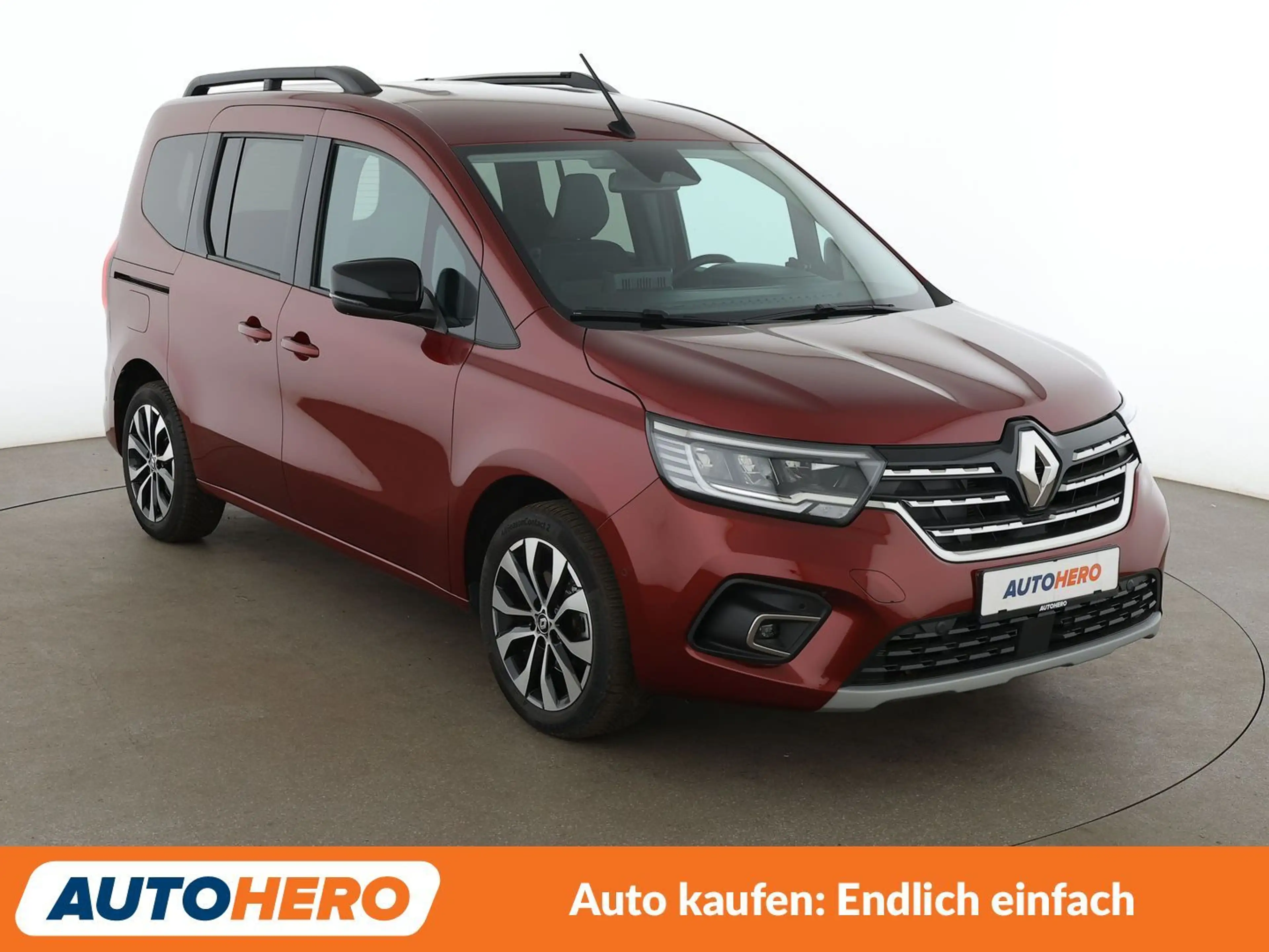 Renault Kangoo 1.3 TCe Techno Aut.*NAVI*CAM*ACC*SHZ*ALU* — photo 8