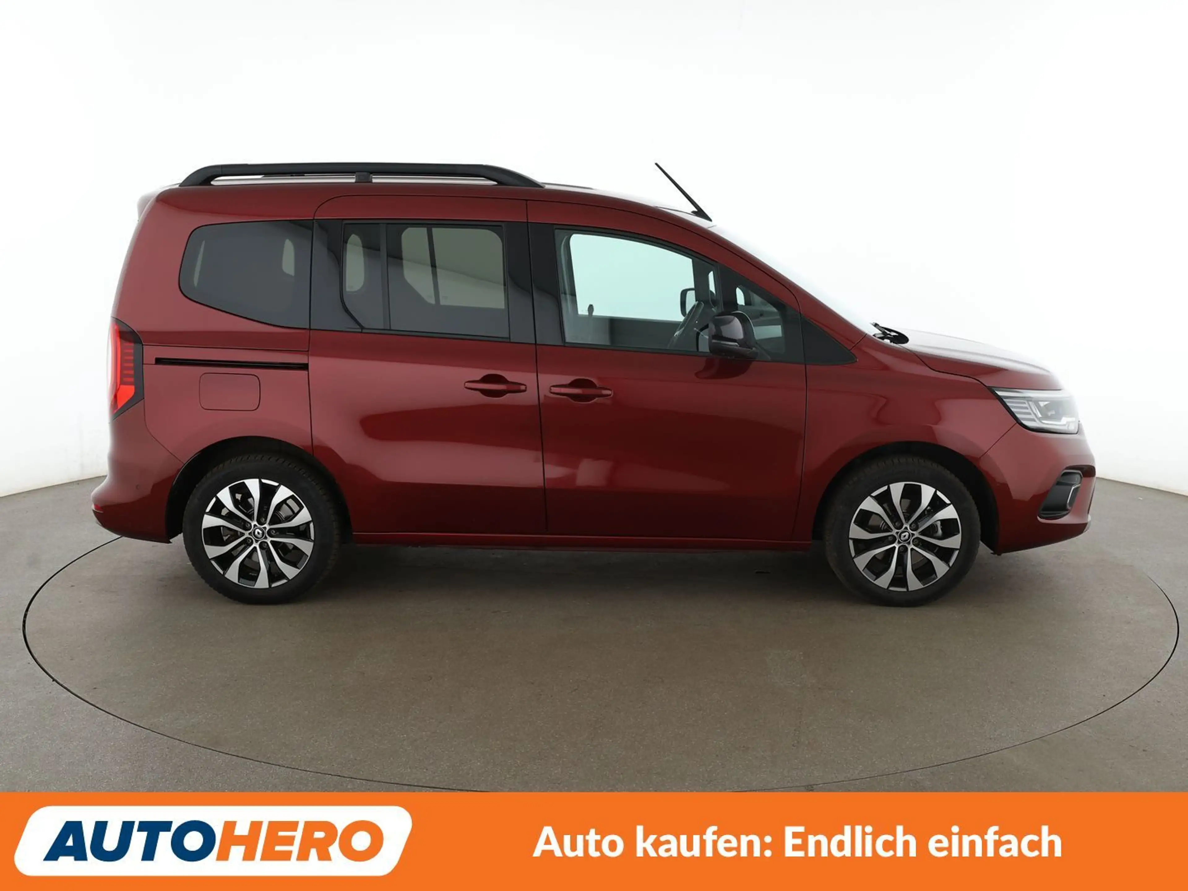 Renault Kangoo 1.3 TCe Techno Aut.*NAVI*CAM*ACC*SHZ*ALU* — photo 7