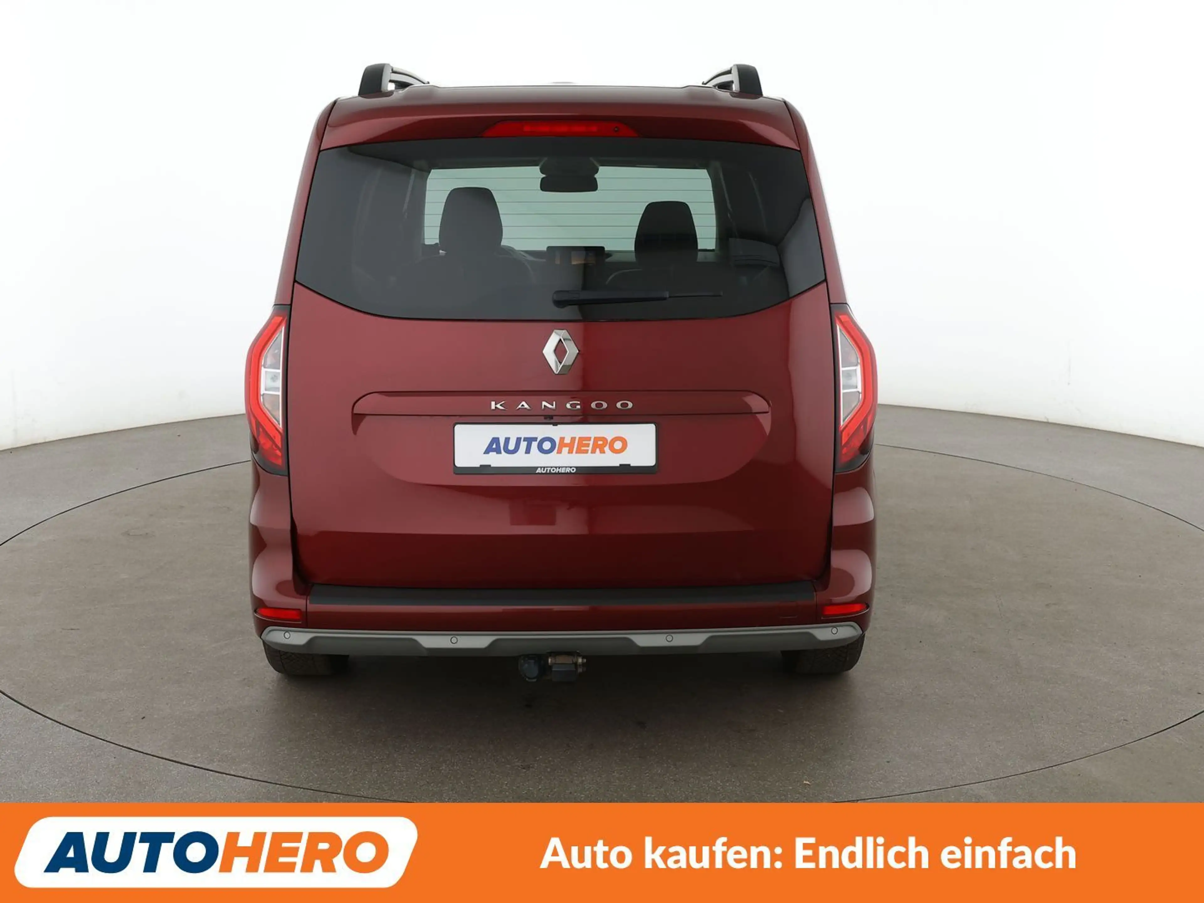 Renault Kangoo 1.3 TCe Techno Aut.*NAVI*CAM*ACC*SHZ*ALU* — photo 5