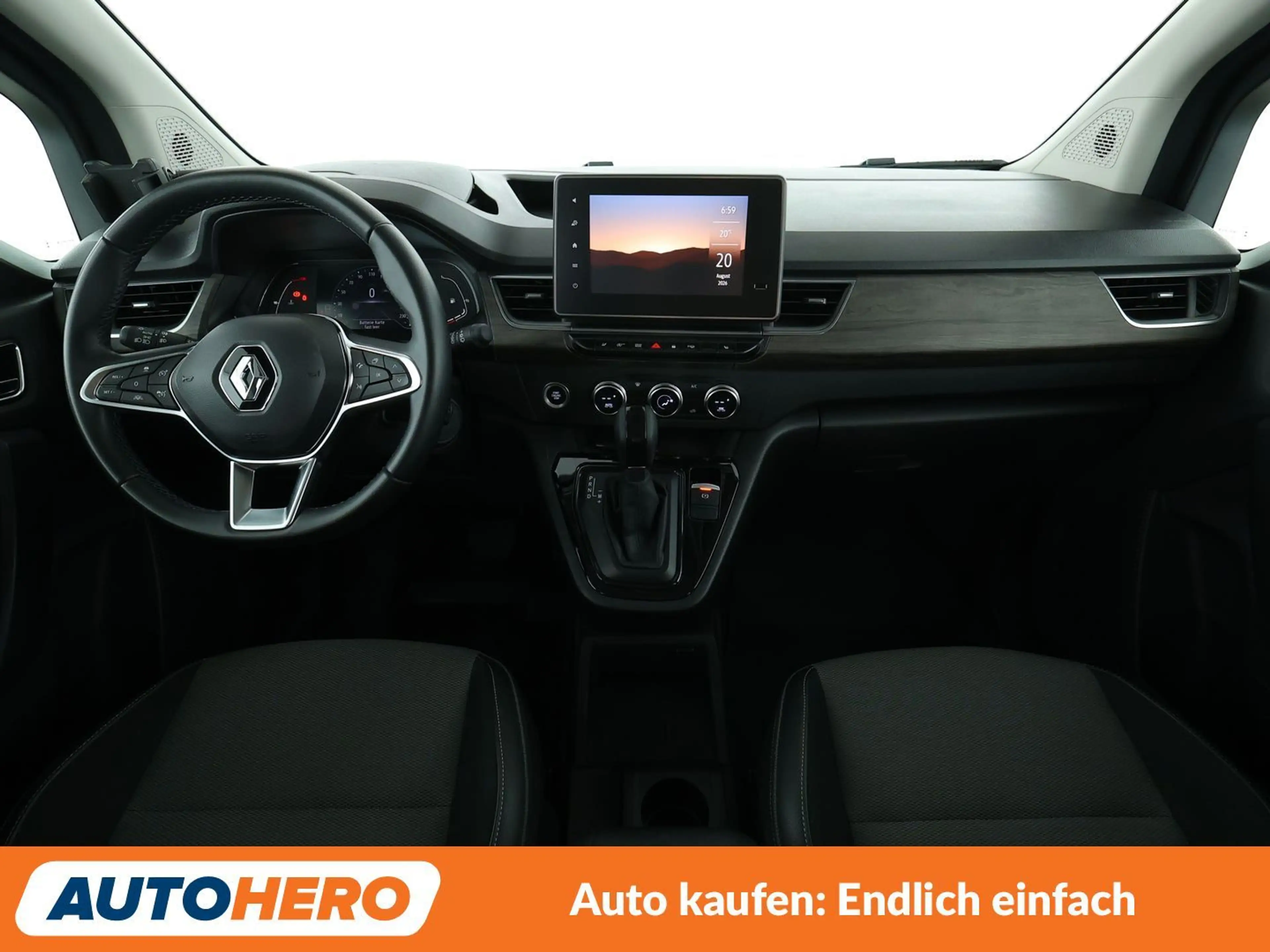 Renault Kangoo 1.3 TCe Techno Aut.*NAVI*CAM*ACC*SHZ*ALU* — photo 12