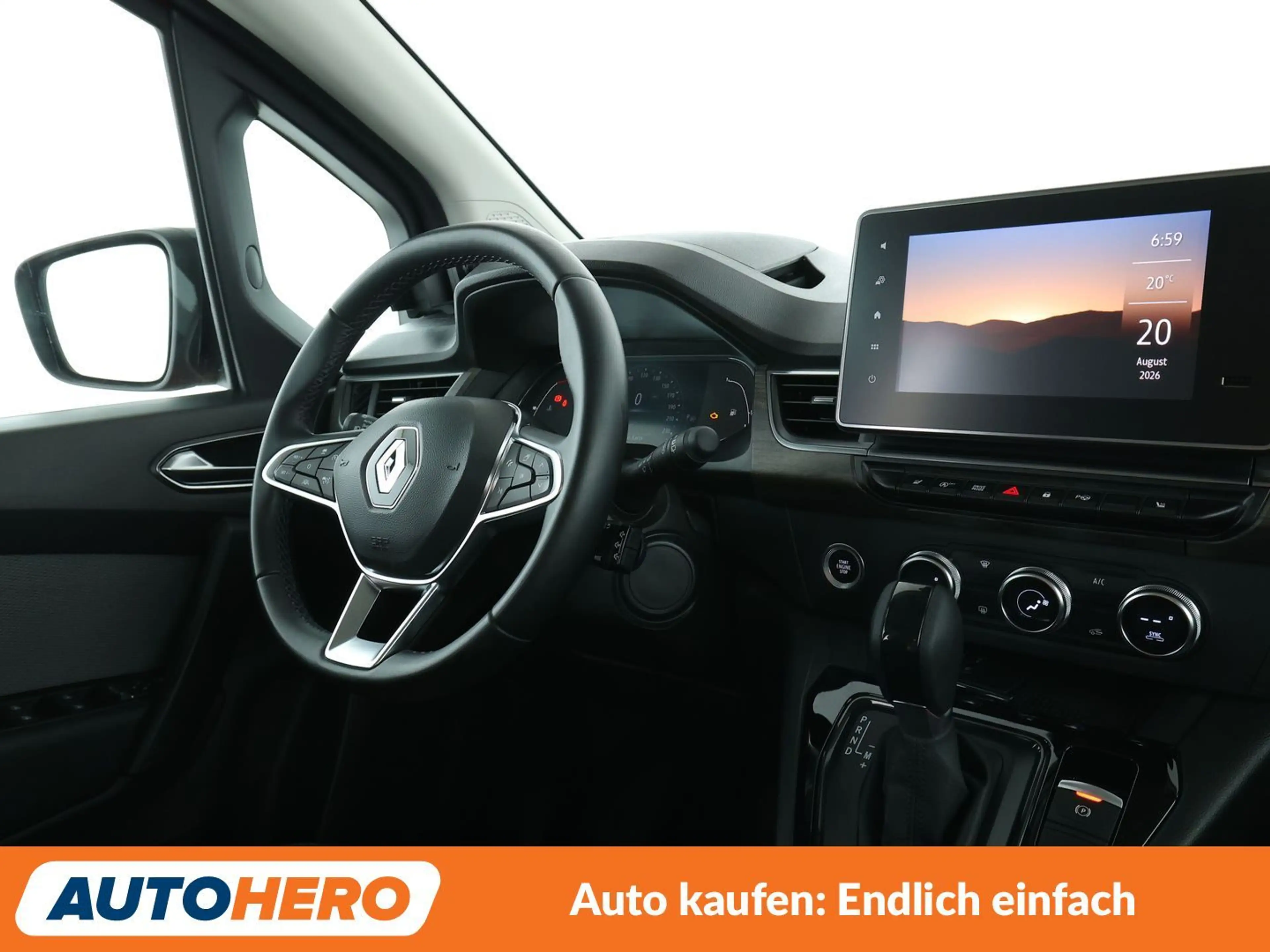 Renault Kangoo 1.3 TCe Techno Aut.*NAVI*CAM*ACC*SHZ*ALU* — photo 13