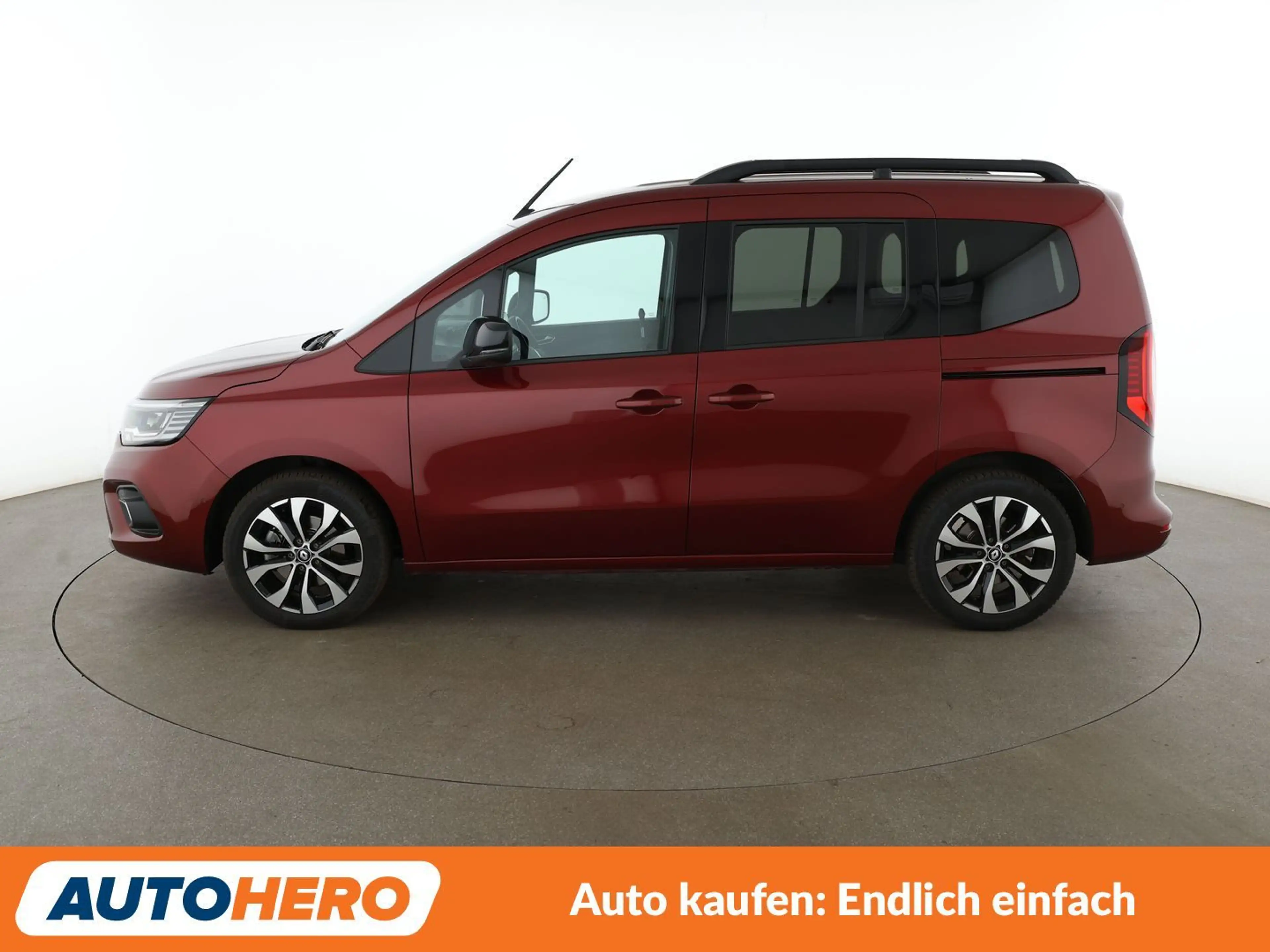 Renault Kangoo 1.3 TCe Techno Aut.*NAVI*CAM*ACC*SHZ*ALU* — photo 3