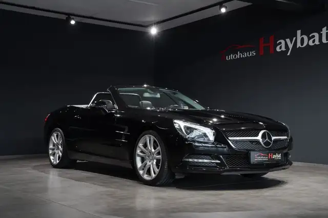 Mercedes-Benz SL 350 Comand-Kamera-Distronic
