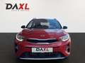 Kia Stonic 1,0 TGDI GPF ISG Silber Rot - thumbnail 2