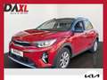 Kia Stonic 1,0 TGDI GPF ISG Silber Rot - thumbnail 1