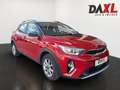 Kia Stonic 1,0 TGDI GPF ISG Silber Rot - thumbnail 3