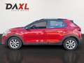 Kia Stonic 1,0 TGDI GPF ISG Silber Rot - thumbnail 8