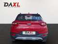 Kia Stonic 1,0 TGDI GPF ISG Silber Rot - thumbnail 6