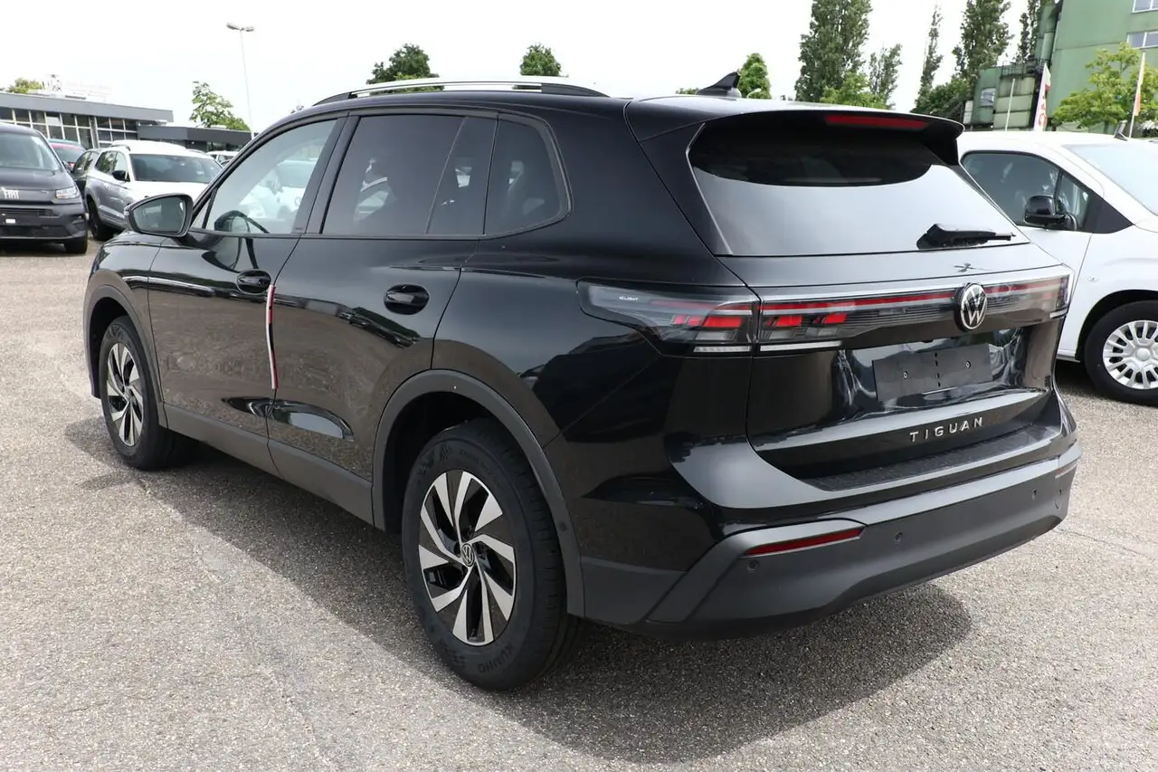 Volkswagen Tiguan 2026
