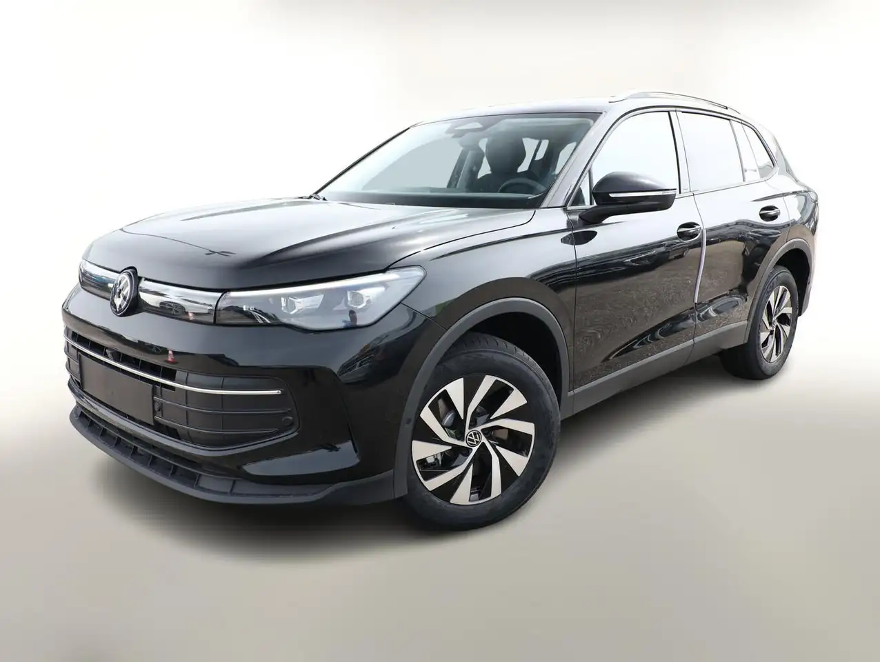 Volkswagen Tiguan 2026