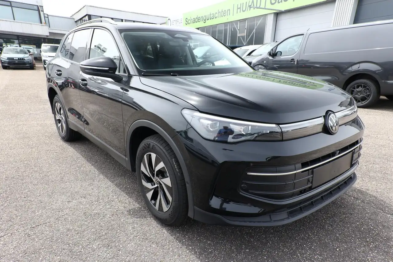 Volkswagen Tiguan 2026