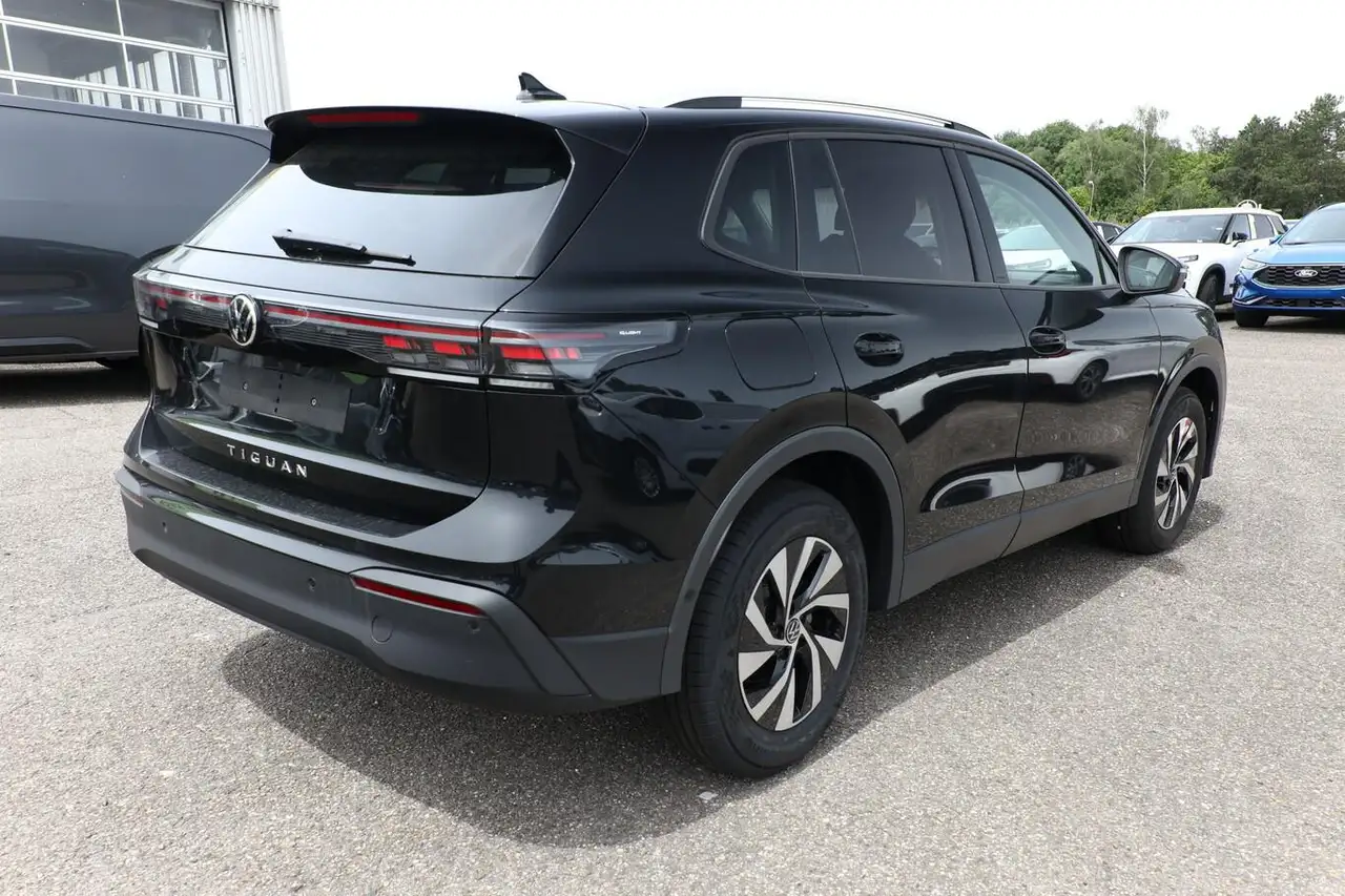 Volkswagen Tiguan 2026