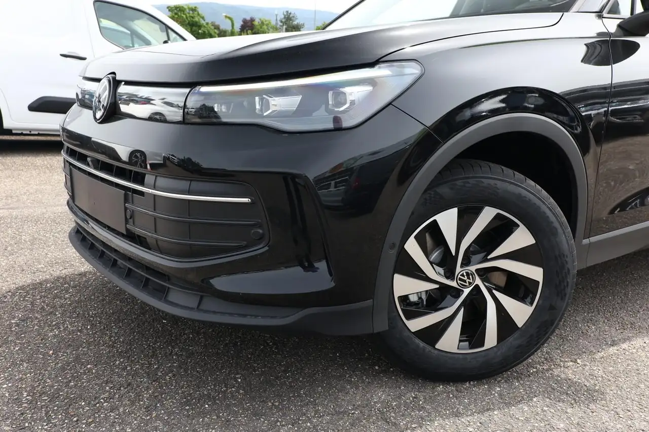 Volkswagen Tiguan 2026