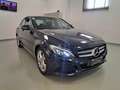 Mercedes-Benz C 220 Classe C-W205 2016 Berlina d Sport Plus auto Blu/Azzurro - thumbnail 3
