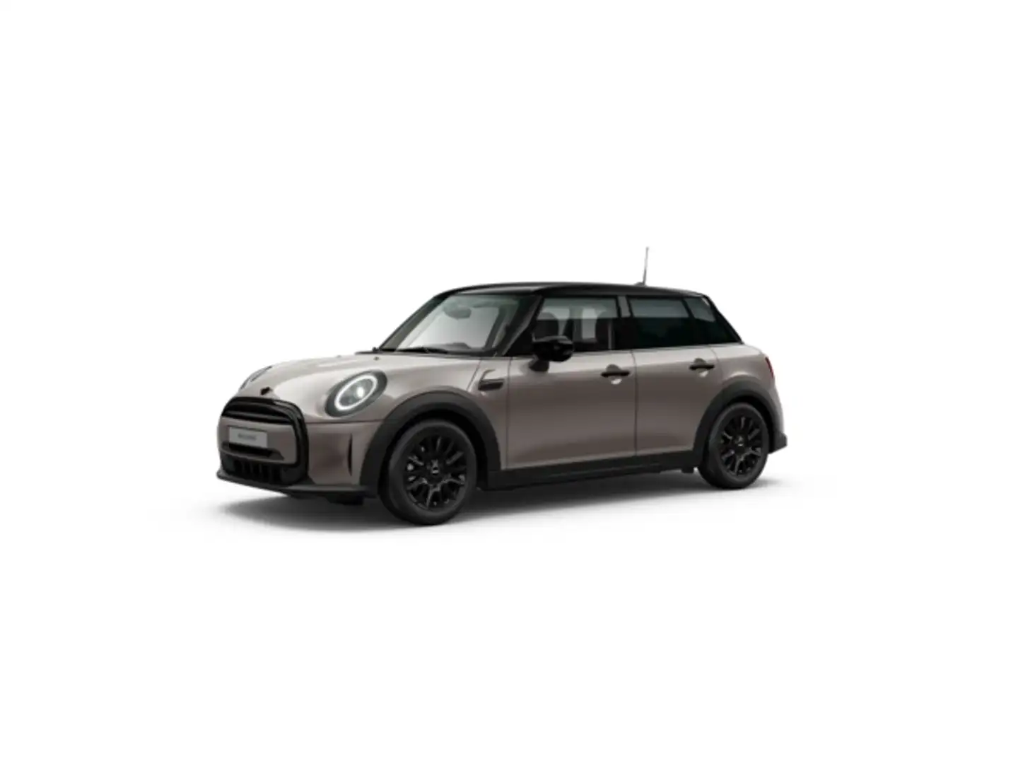 MINI Cooper Aut. Gris - 2