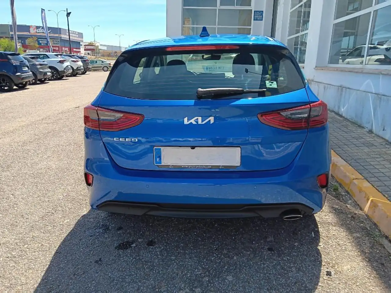 Kia Ceed 2026
