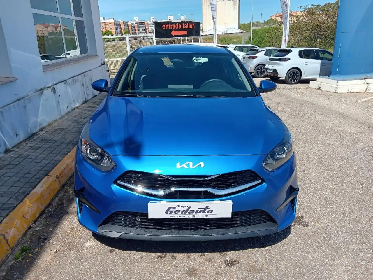 Kia Ceed 2026