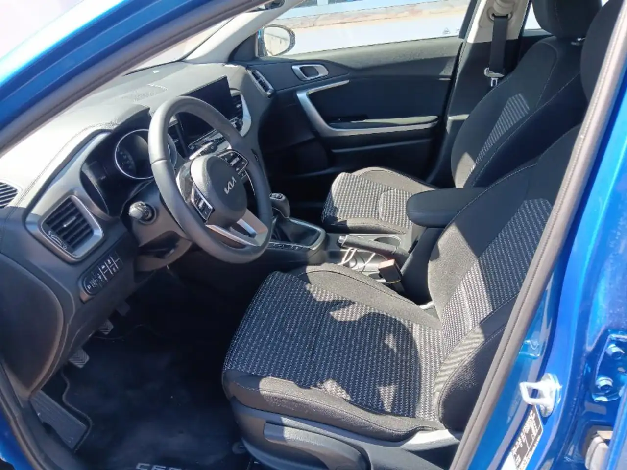 Kia Ceed 2026