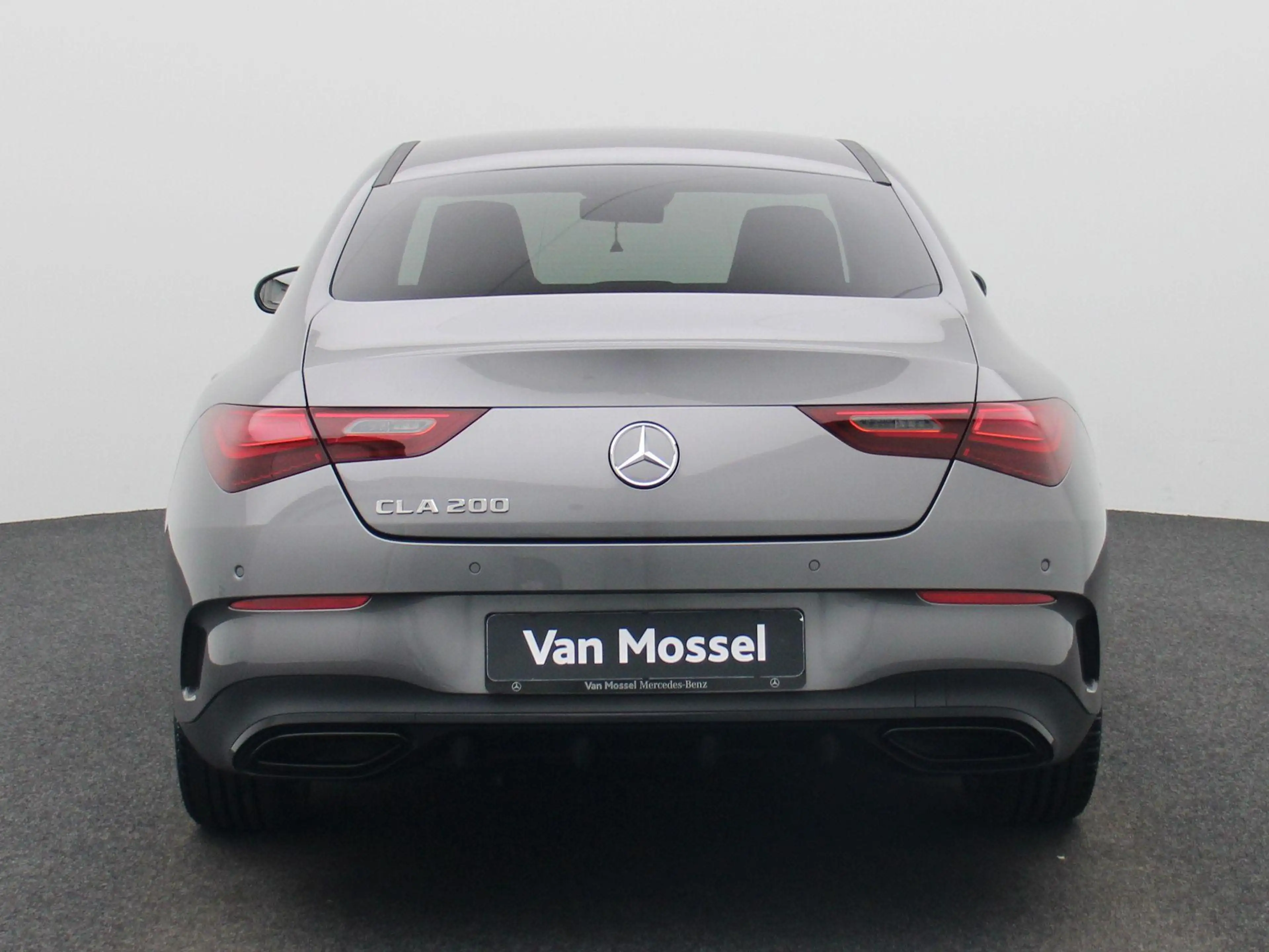 Mercedes-Benz CLA 200 AMG Line + 19 INCH + CAMERA + LED + 200 — photo 5