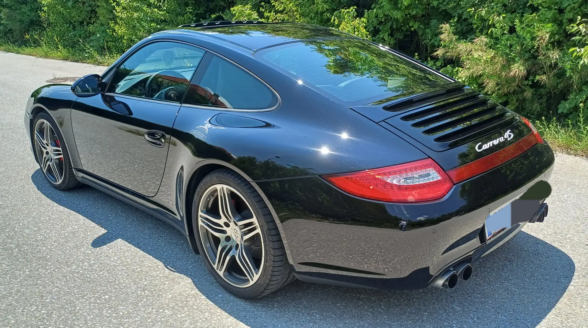 Porsche 997 911 Carrera 4 S Coupé II DSG - 2
