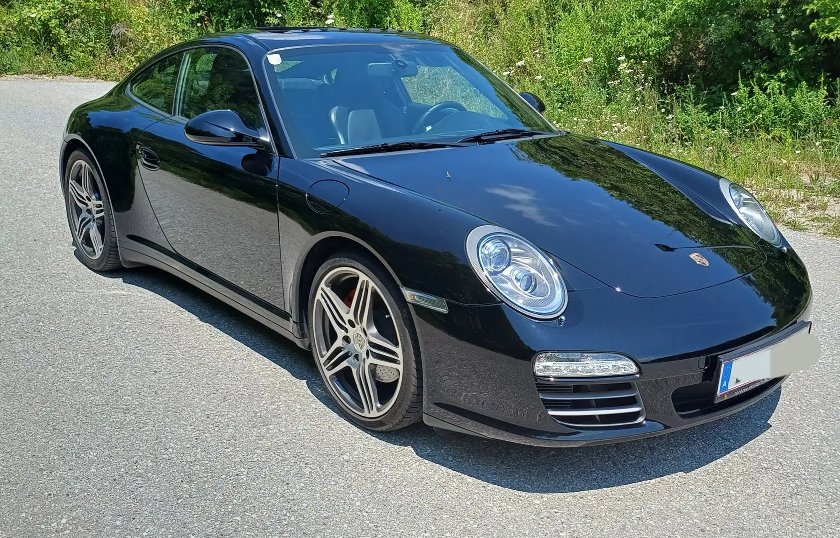 Porsche 997 911 Carrera 4 S Coupé II DSG - 1