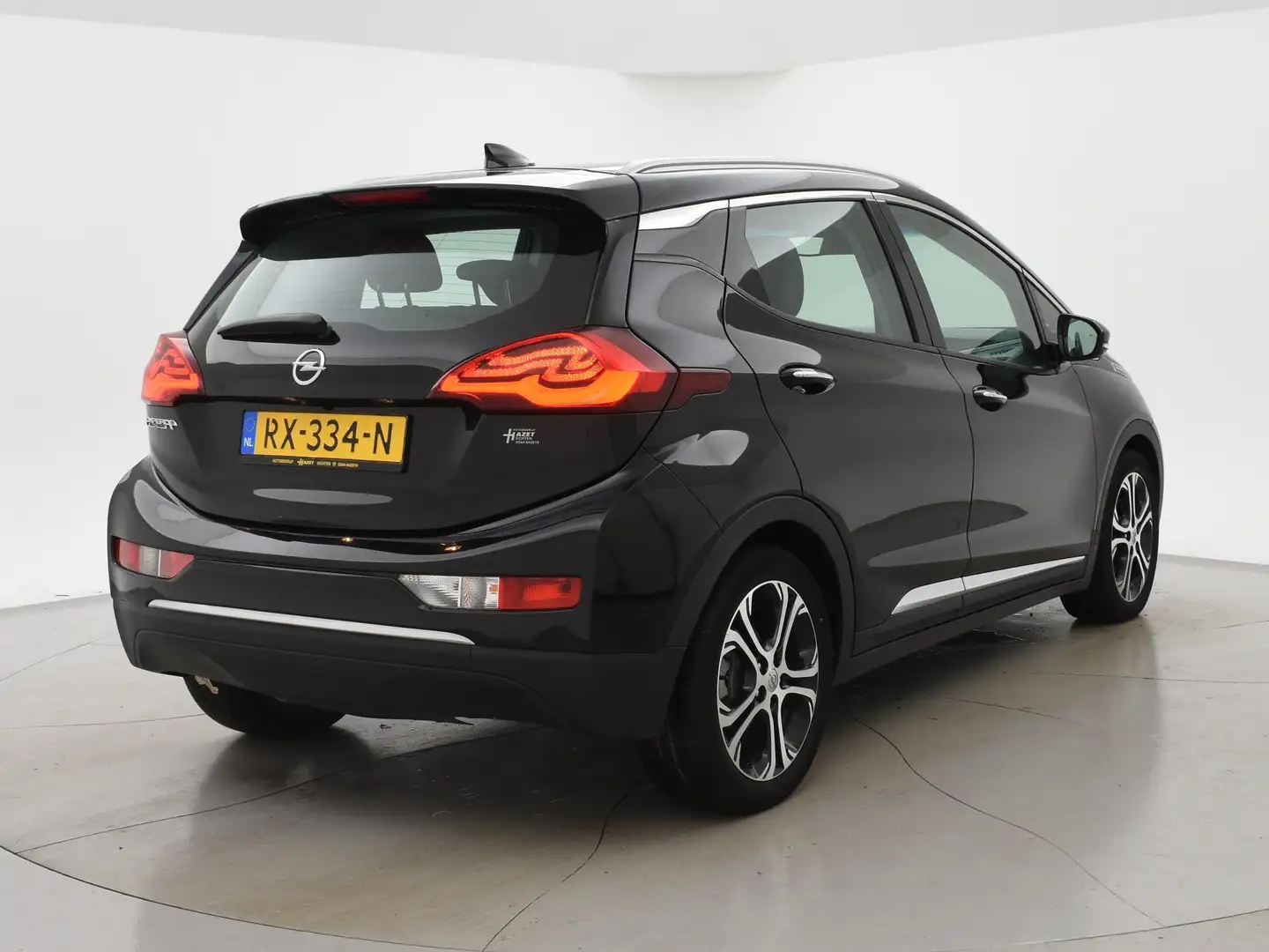 Opel Ampera-E LAUNCH EXECUTIVE 60 KWH *INCL. BTW* + ADAPTIVE CRU Negru - 2
