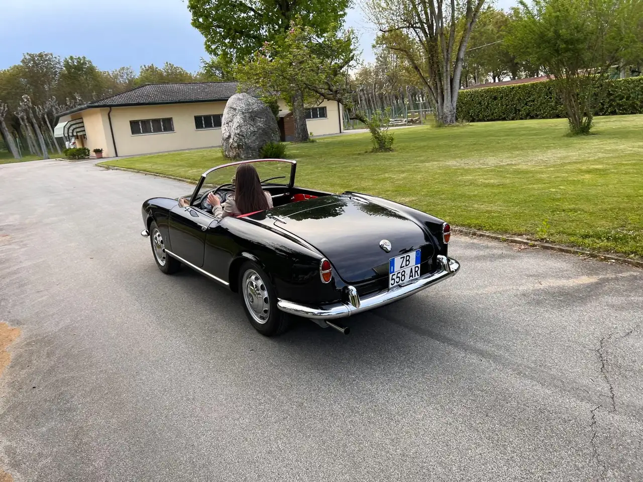 Alfa Romeo Giulietta Veloce prima serie passo corto, foto 6