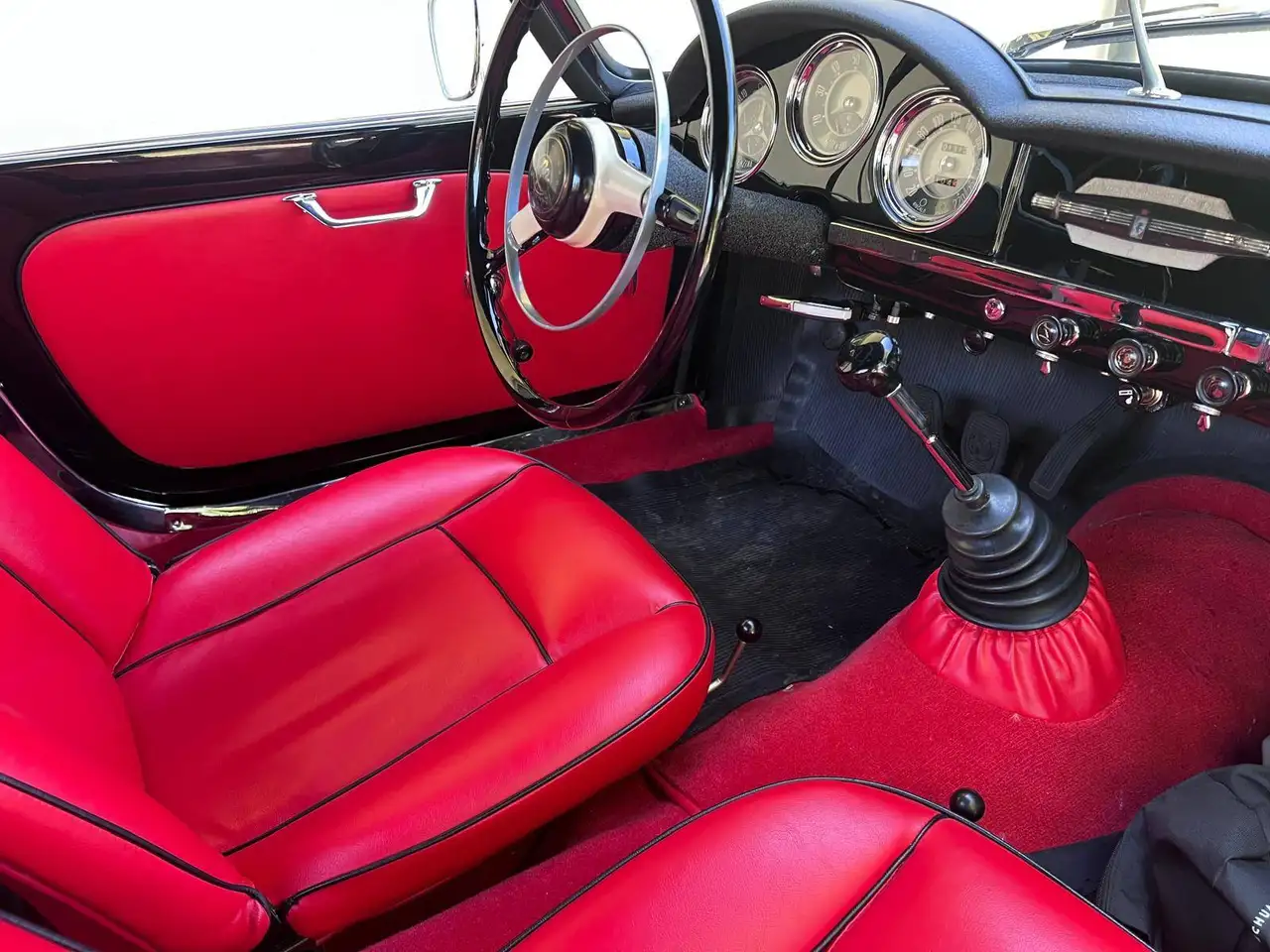 Alfa Romeo Giulietta Veloce prima serie passo corto, foto 10