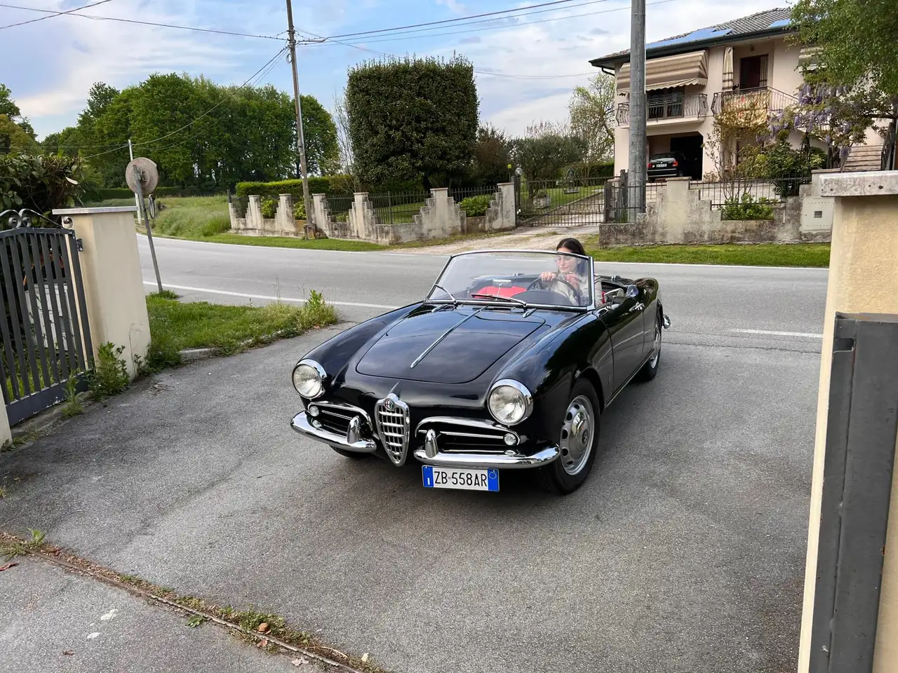 Alfa Romeo Giulietta Veloce prima serie passo corto, foto 9