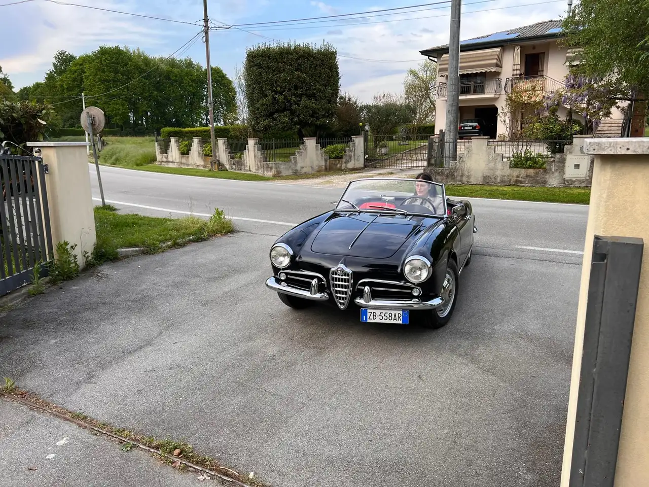 Alfa Romeo Giulietta Veloce prima serie passo corto, foto 2